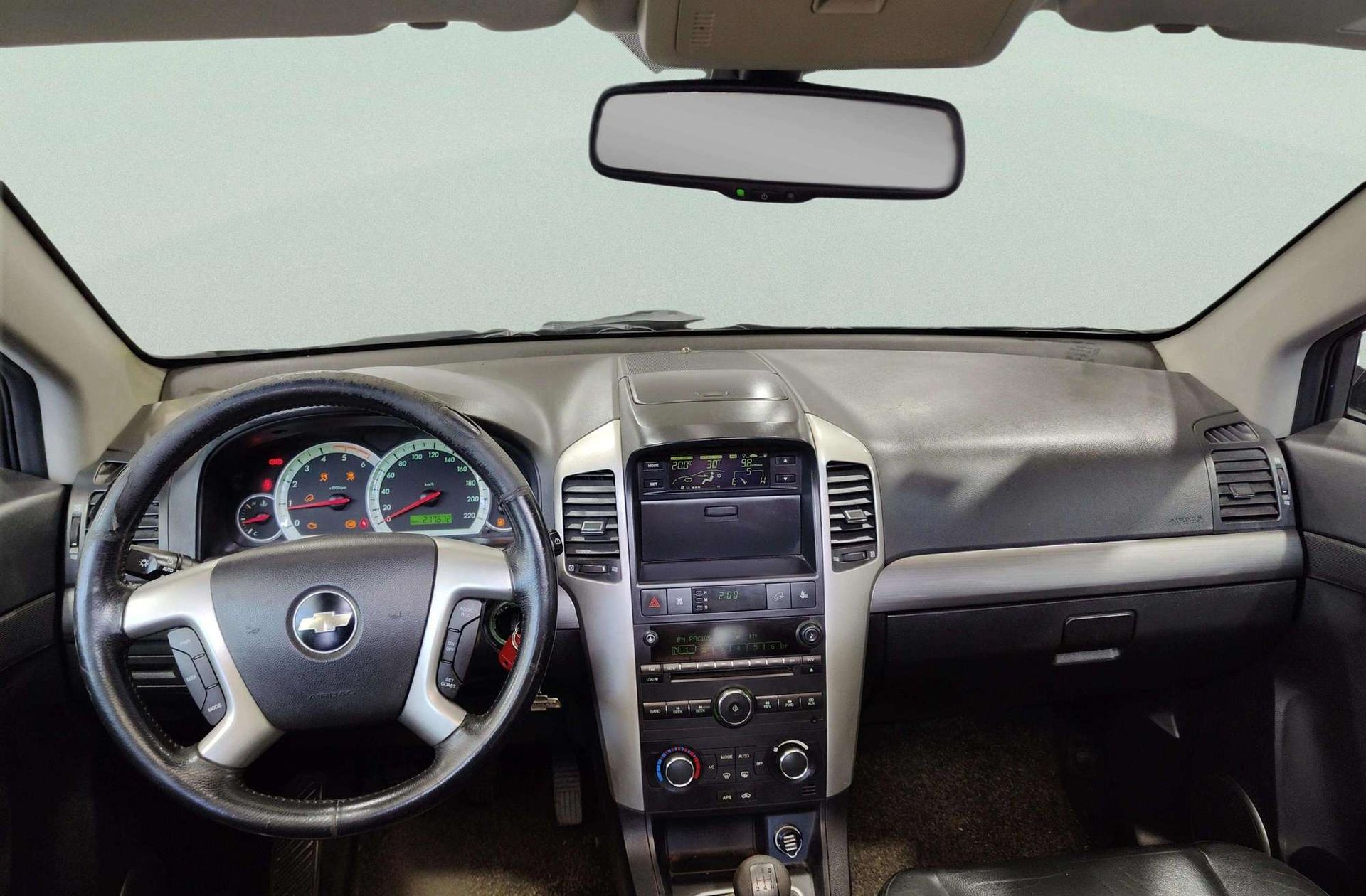 Chevrolet Captiva 2.0 Vcdi 16V LTX 7 plazas - foto 7