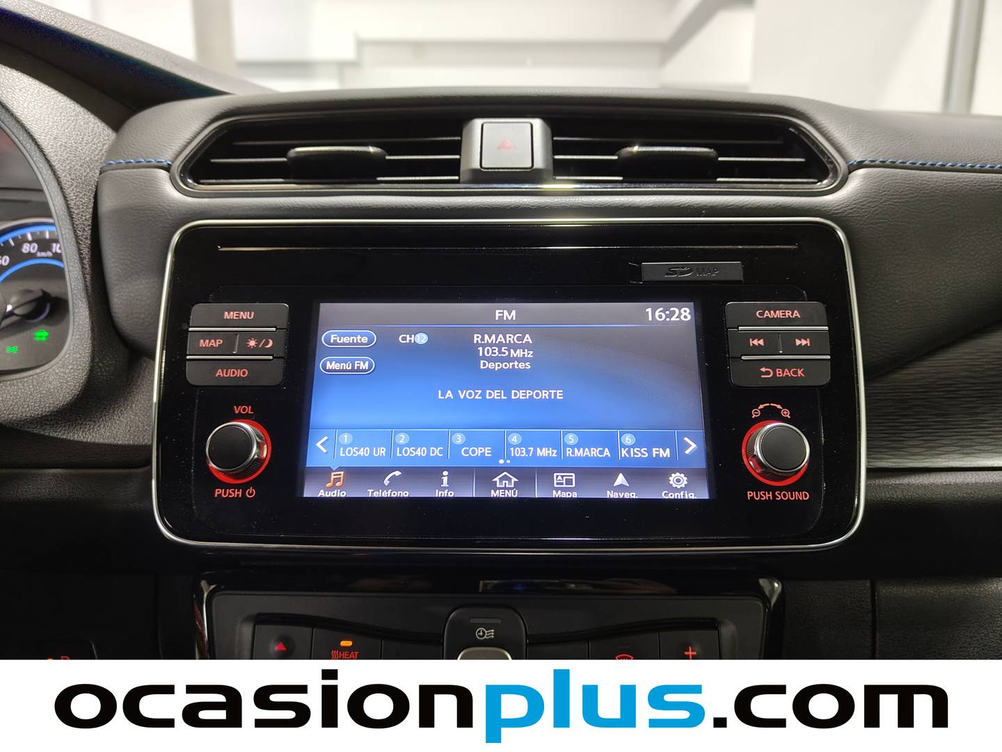 Foto Nissan LEAF Nissan Leaf 40kWh N-Connecta (150 CV)