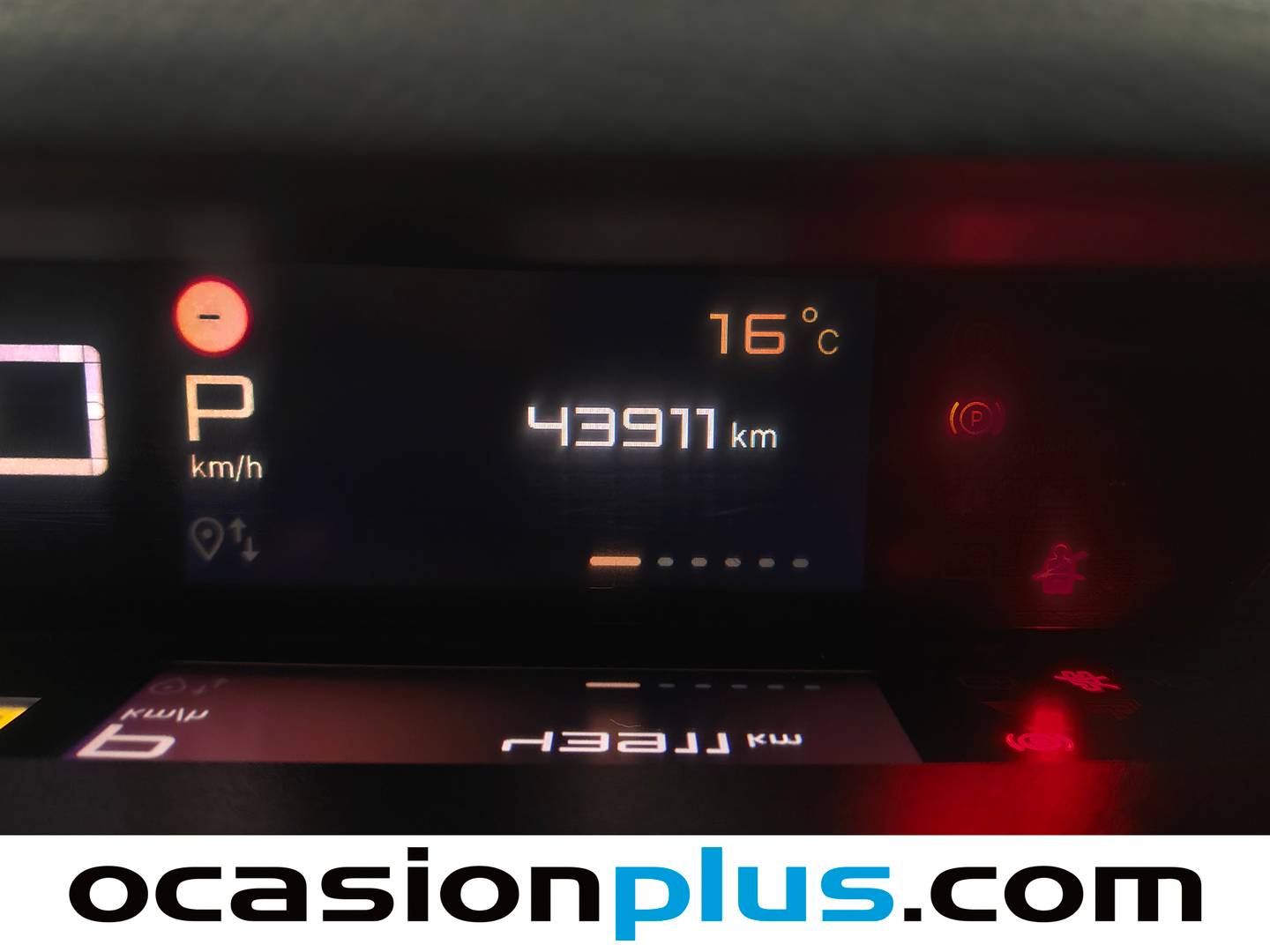 Citroën C3 Aircross Citroën C3 Aircross Hybrid 145 Plus e-DCS6 (145 CV) seminuevo
