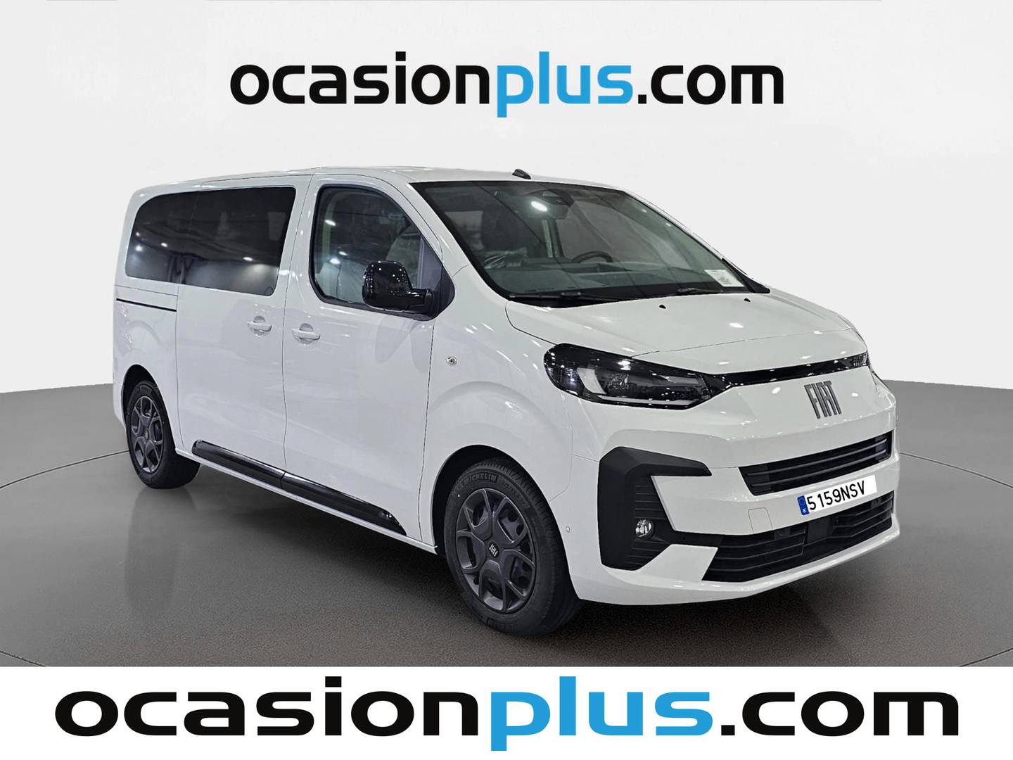 Foto delantera Fiat Ulysse Fiat Ulysse BlueHDi 180 S&S Talla M AT8 (180 CV)  8PLAZAS derecha