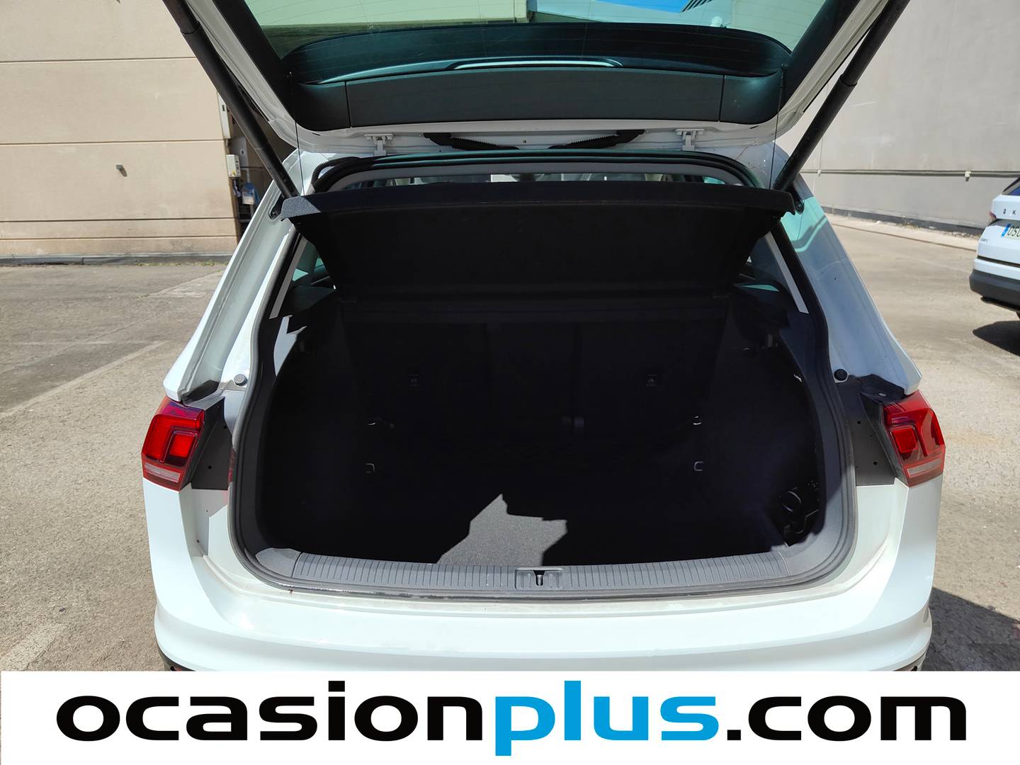 Fotos maletero Volkswagen Tiguan Volkswagen Tiguan Urban Sport 2.0 TDI (150 CV) DSG