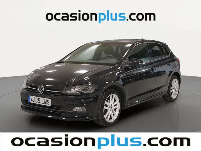 Volkswagen Polo R-Line 1.0 TSI (95 CV) DSG de segunda mano