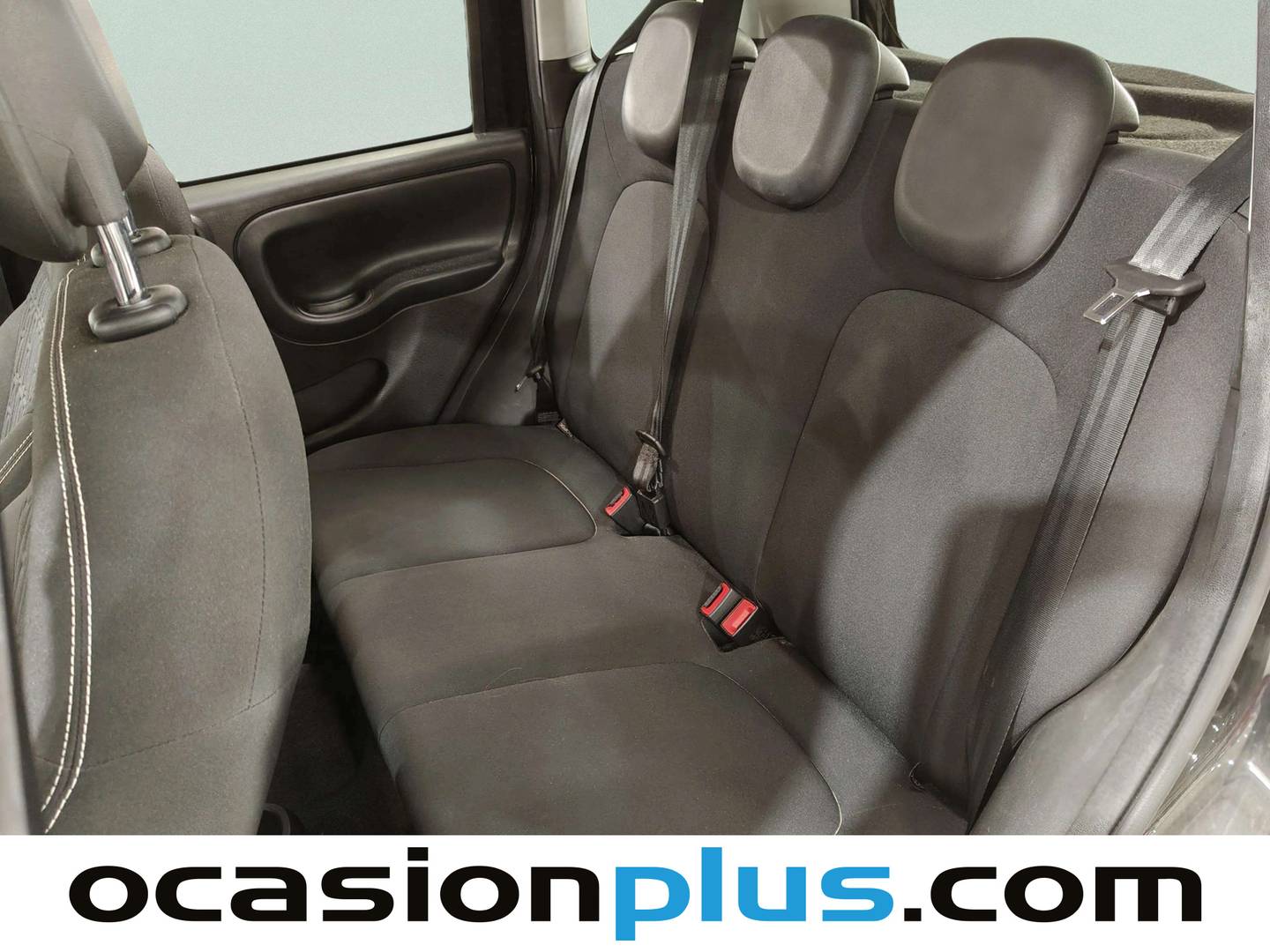 Foto asientos traseros Fiat Panda Fiat Panda 1.0 Hybrid (70 CV)