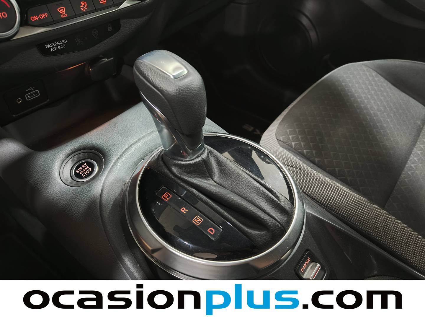 Nissan JUKE Nissan Juke DIG-T N-Connecta 4x2 DCT (114 CV) de segunda mano