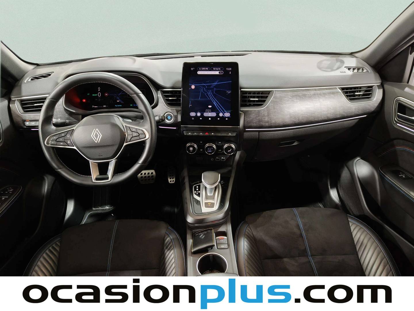 Foto Renault Arkana Renault Arkana Esprit Alpine E-TECH Híbrido (145 CV)