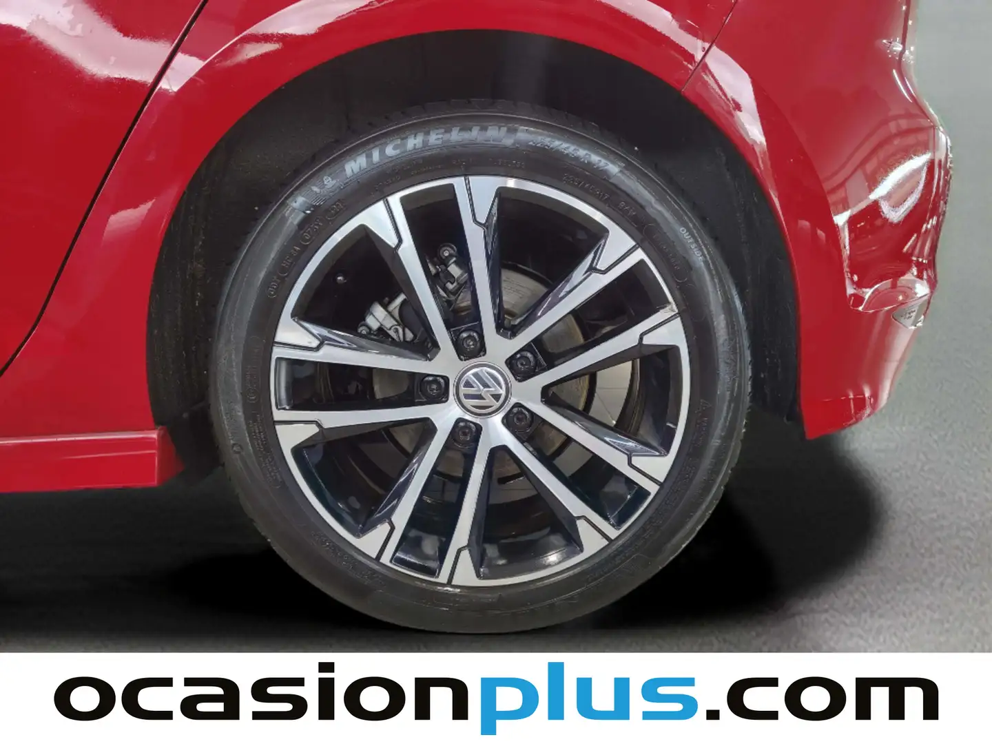 Foto Volkswagen Golf Volkswagen Golf Sport 1.6 TDI BMT (110 CV) Pack R-Line