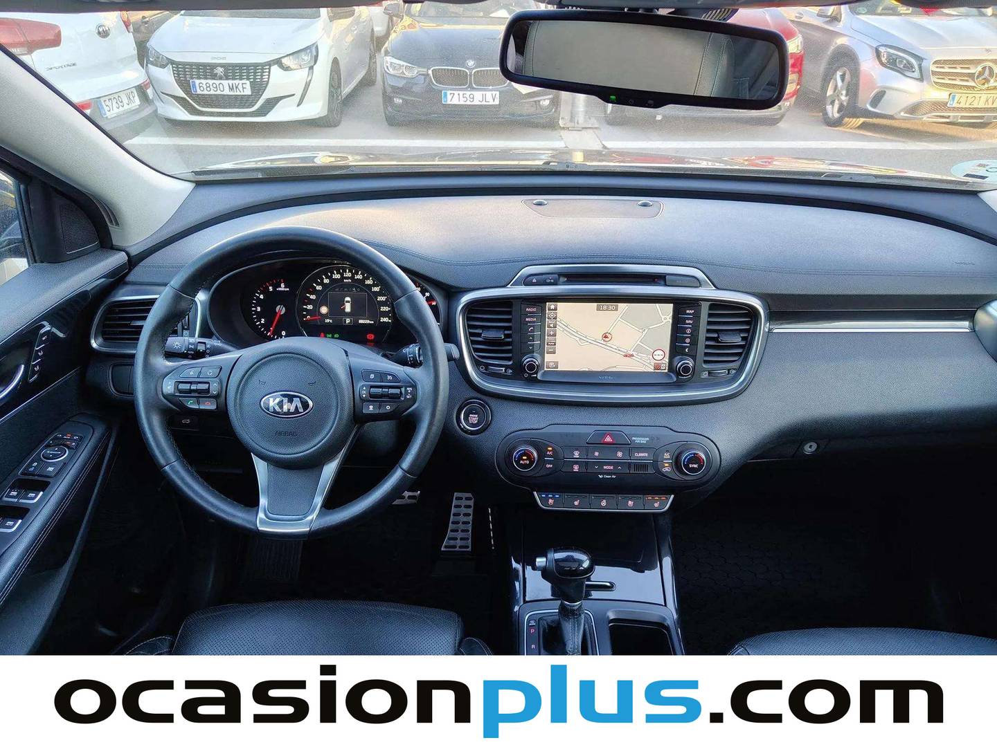 KIA Sorento Kia Sorento 2.2 CRDi Emotion (Pack Luxury) 4x4 Auto (200 CV) 7 Plazas de ocasión