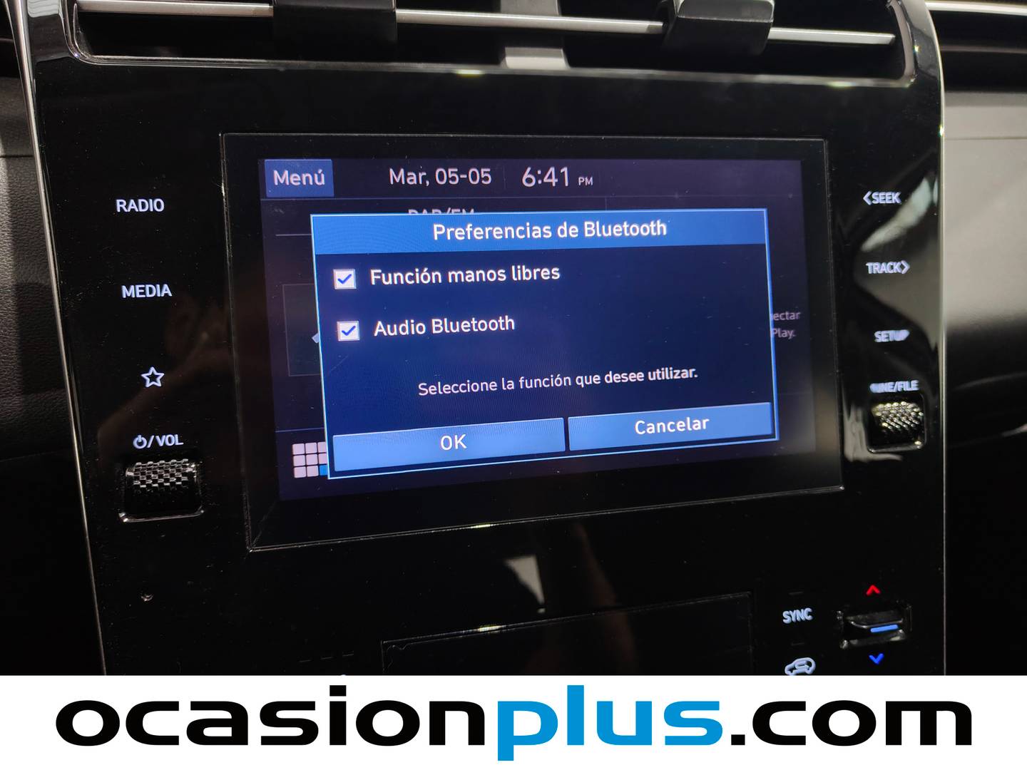 Hyundai Tucson Hyundai Tucson 1.6 TGDI HEV Maxx Auto  (230 CV) de segunda mano