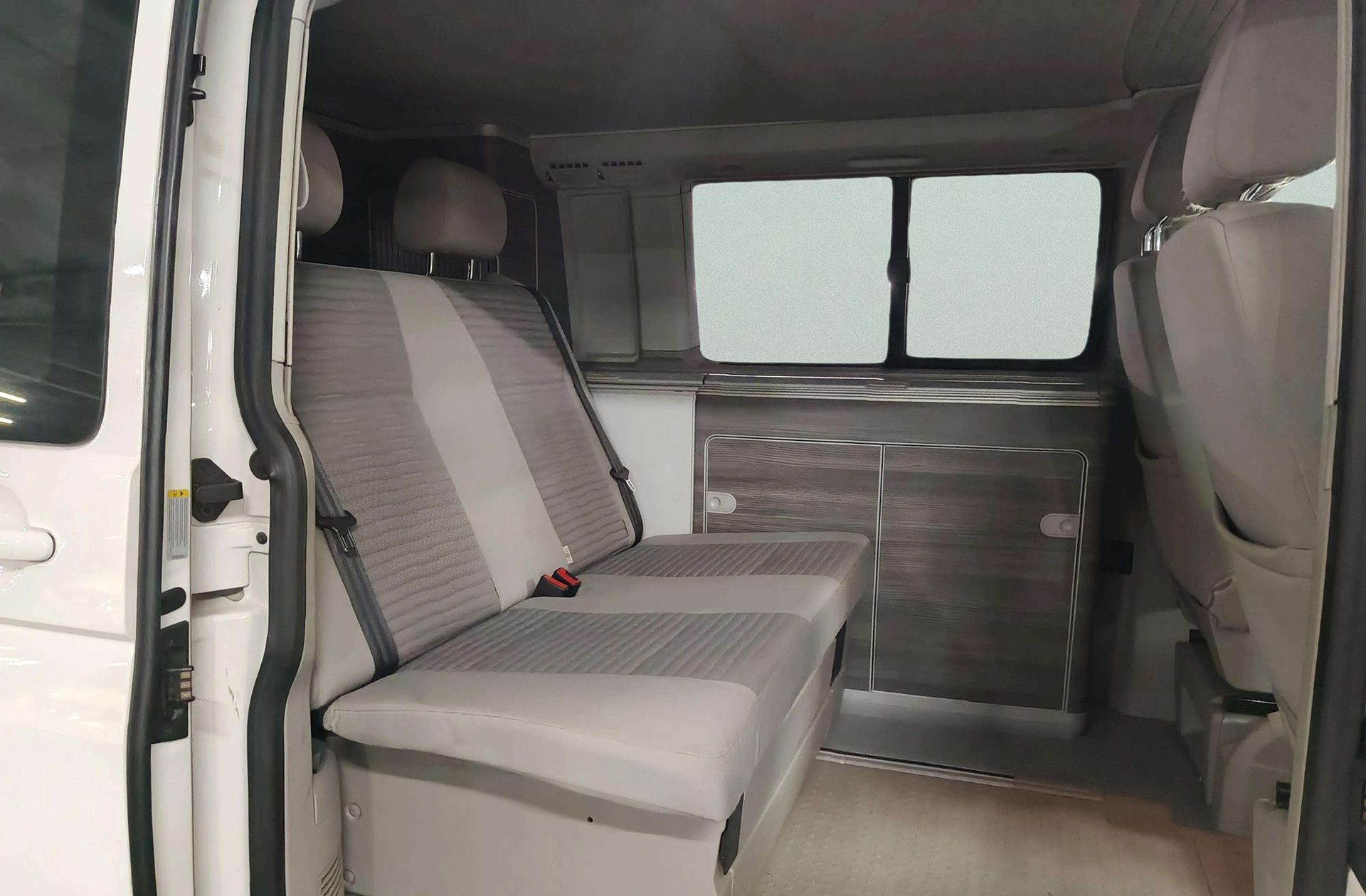 Volkswagen California Ocean Batalla Corta 2.0 TDI BMT - foto 25