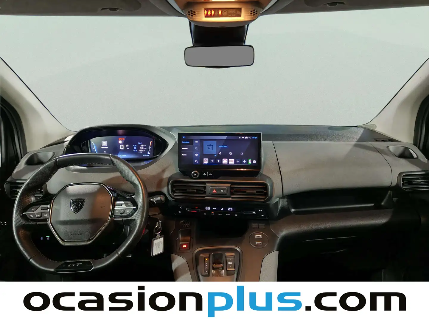 Foto Peugeot Rifter Peugeot Rifter BlueHDi 130 GT Long EAT8 (130 CV) 7 Plazas