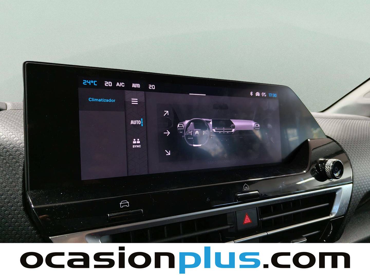 Citroën C4 Citroën C4 Hybrid 136 e-DCS6 Max (136 CV) de ocasión