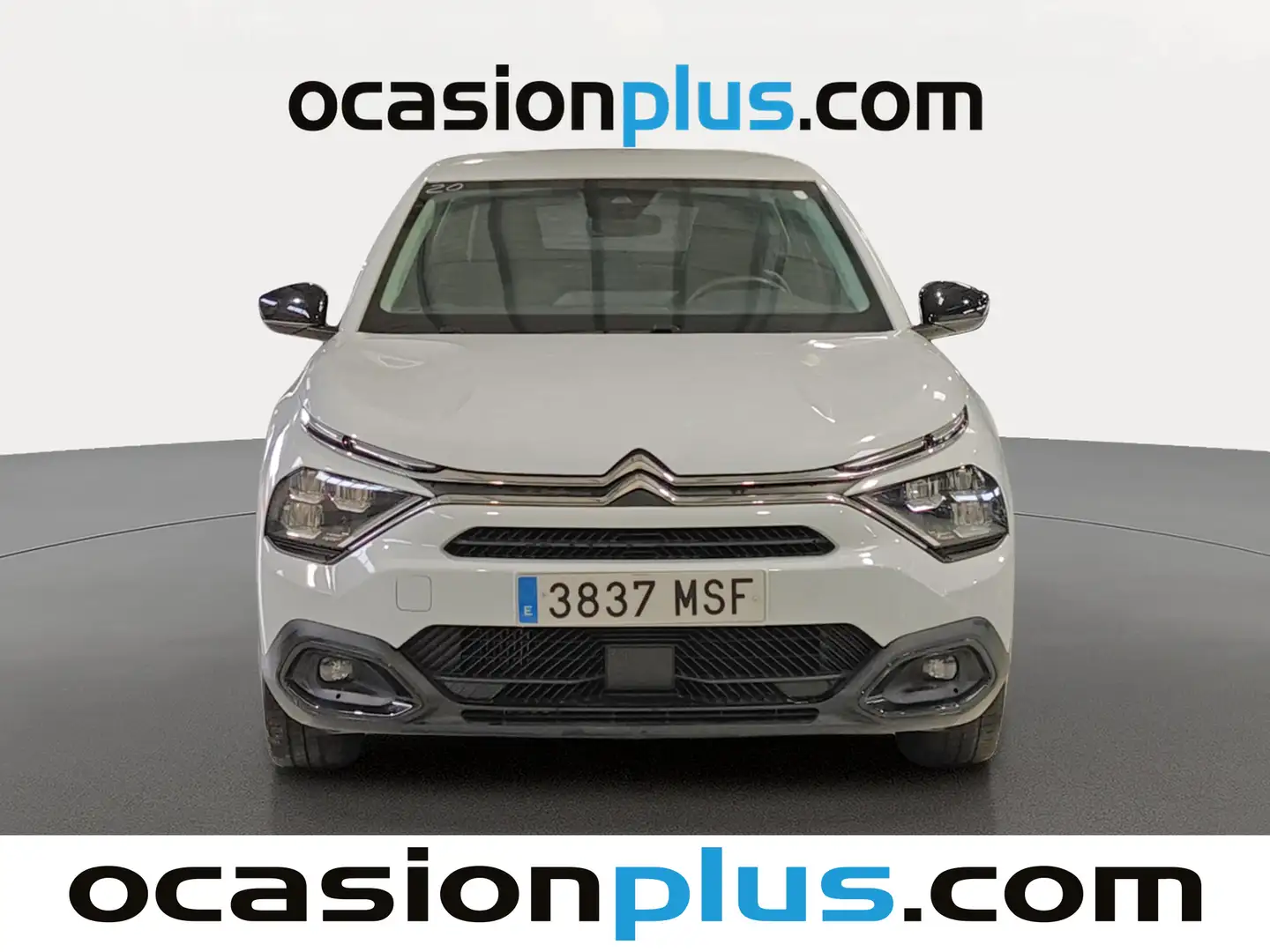Foto Citroën C4 Citroen C4 Hybrid 136 Plus e-DCS6 (136 CV)