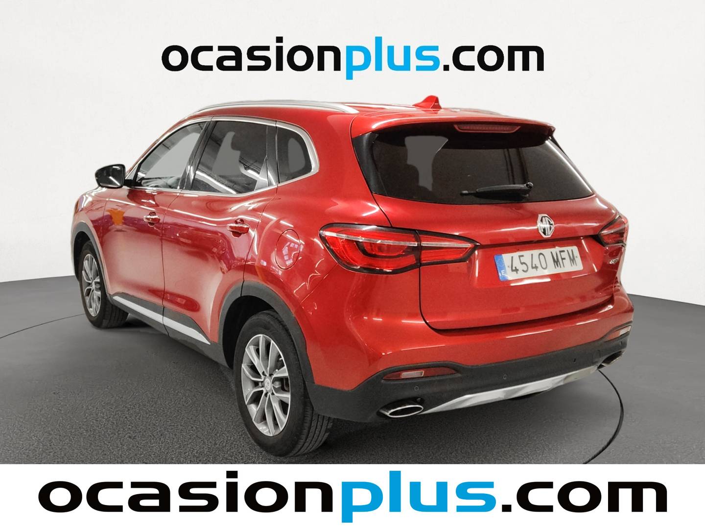 MG HS MG HS 1.5 Turbo GDI Comfort DCT (162 CV) 162cv