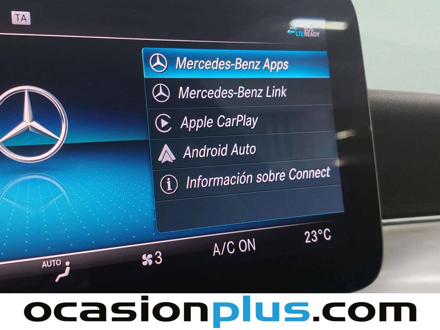 Equipamiento del Mercedes Clase C Mercedes Clase C Coupe 220 d (194 CV) Pack AMG