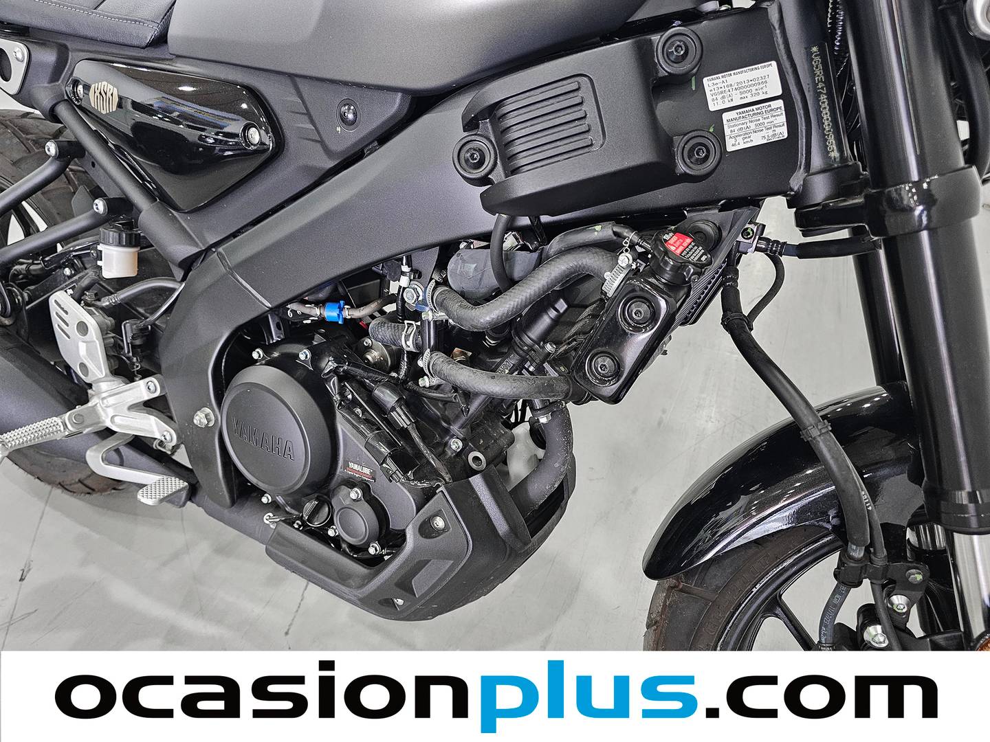Yamaha XSR 125 Yamaha XSR 125 (15 CV) de segunda mano