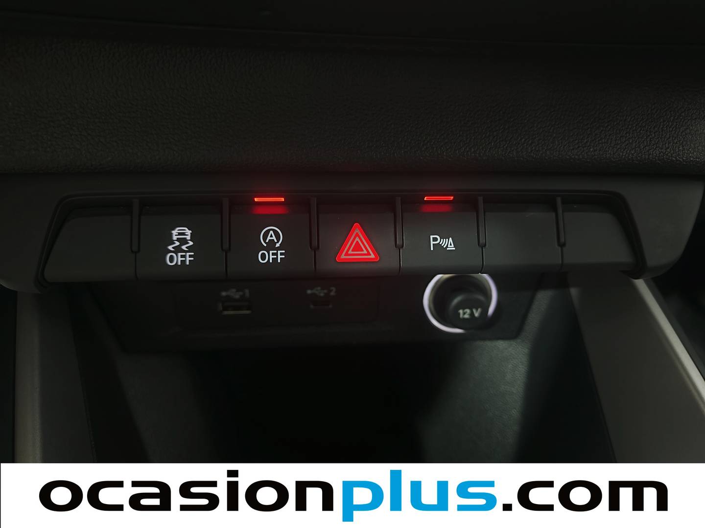 Extras del Audi A1 Audi A1 Sportback Advanced 30 TFSI (116 CV)