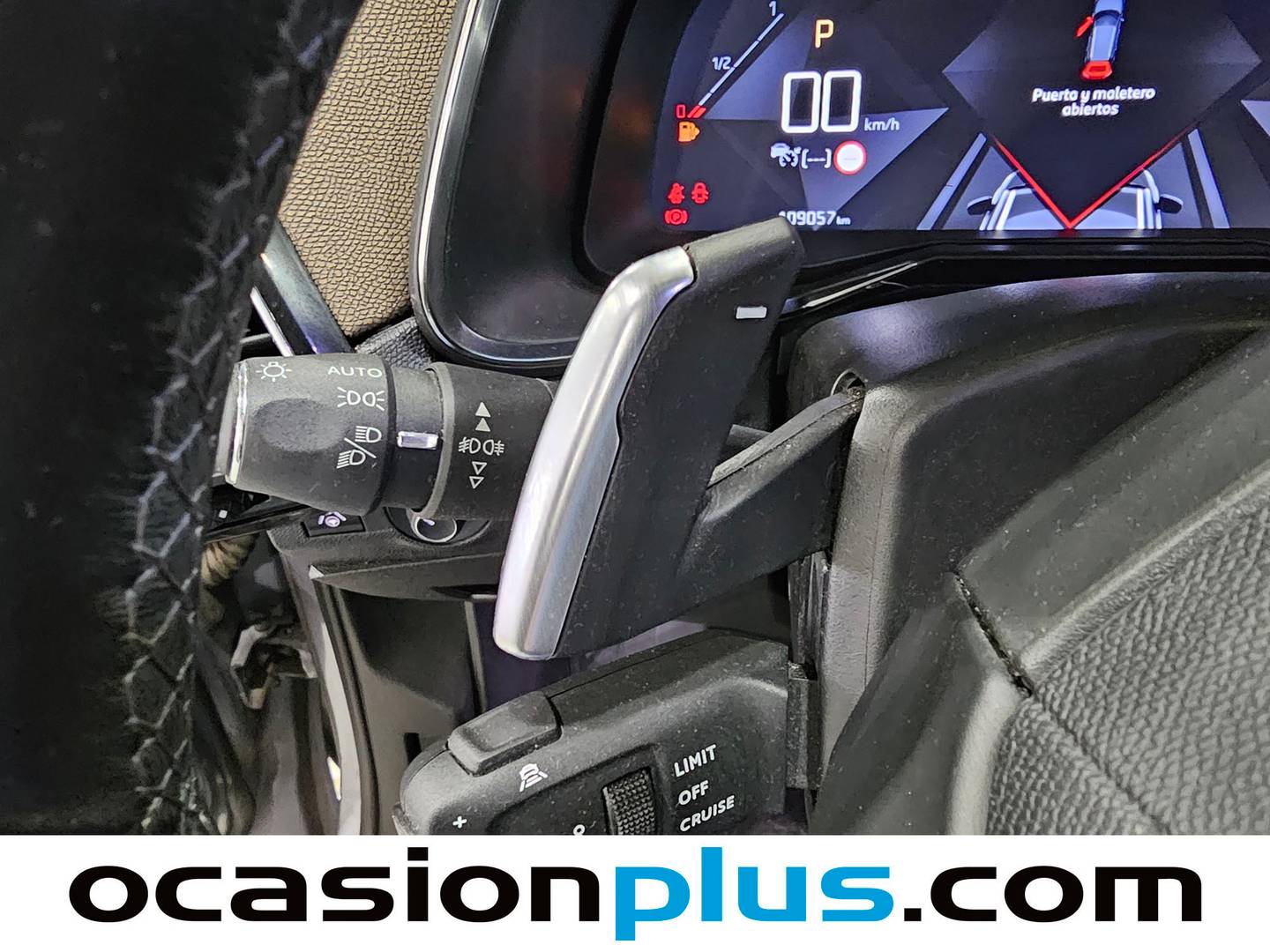 Acabados DS DS 7 Crossback DS DS7 Crossback BlueHDi 130 So Chic Auto (130 CV)