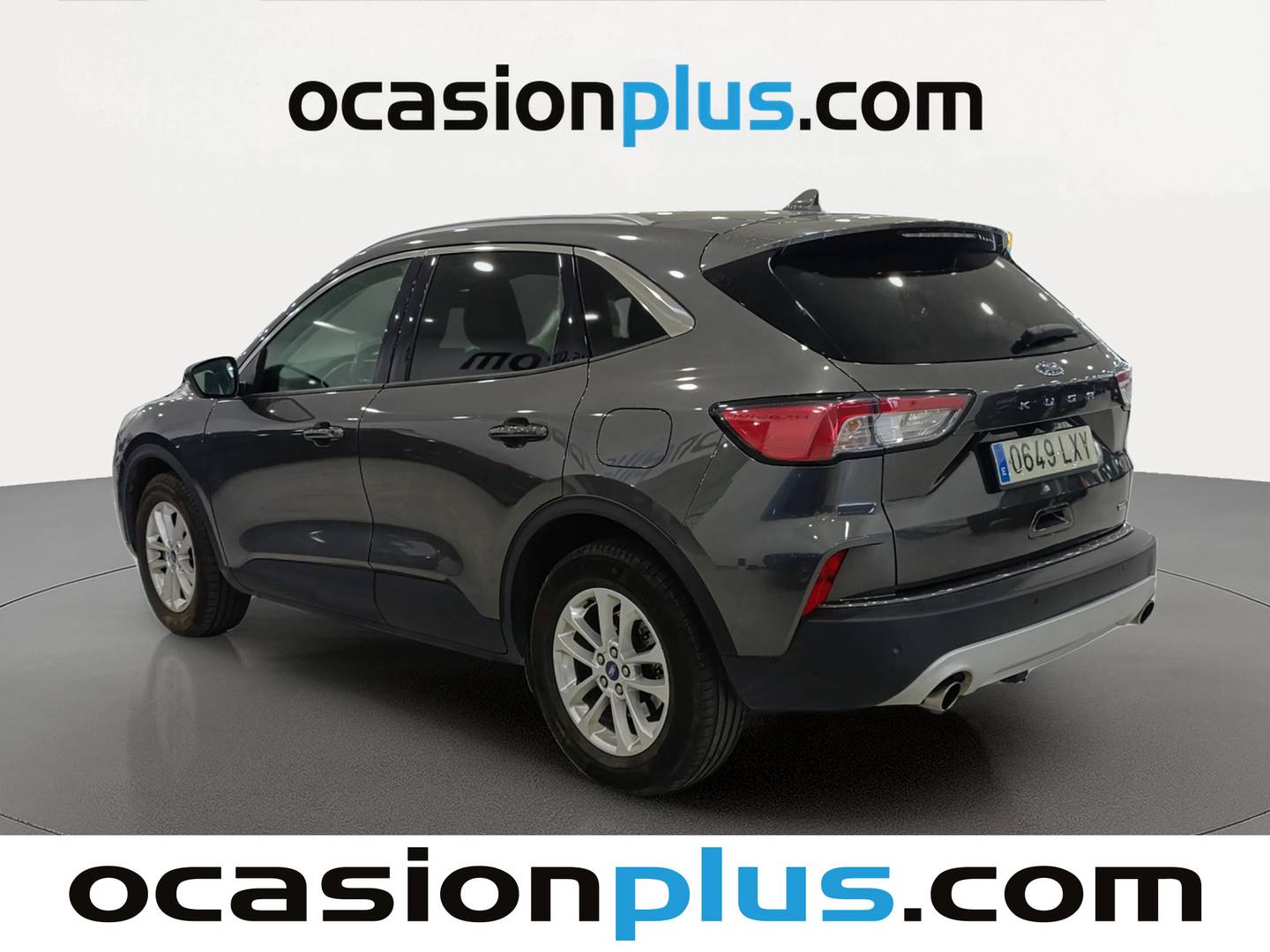 Foto trasera Ford Kuga Ford Kuga 2.0 EcoBlue MHEV Titanium (150 CV) izquierda