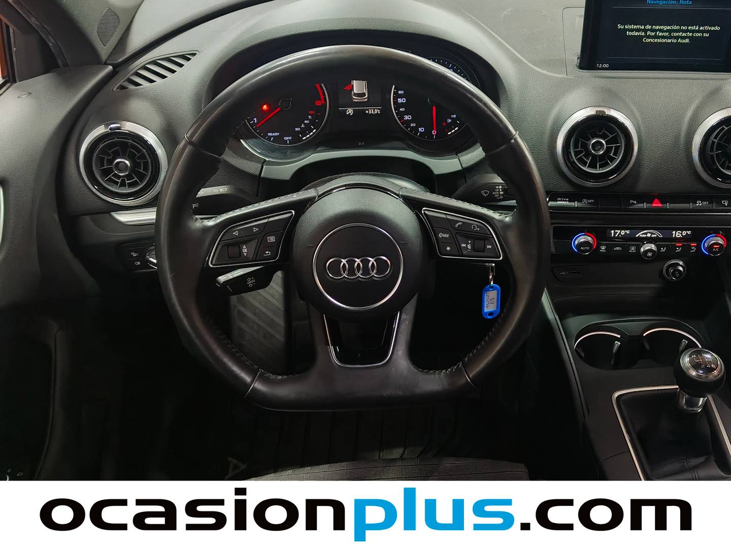 Audi A3 Audi A3 Sportback S line edition 2.0 TDI quattro (150 CV) de segunda mano