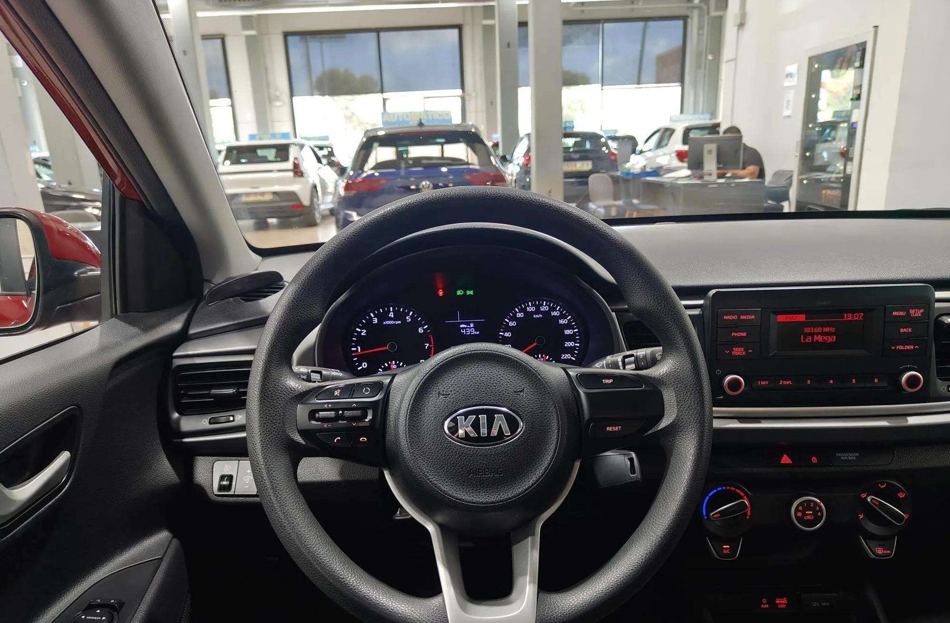Kia Rio 1.2 Cvvt Concept - foto 19