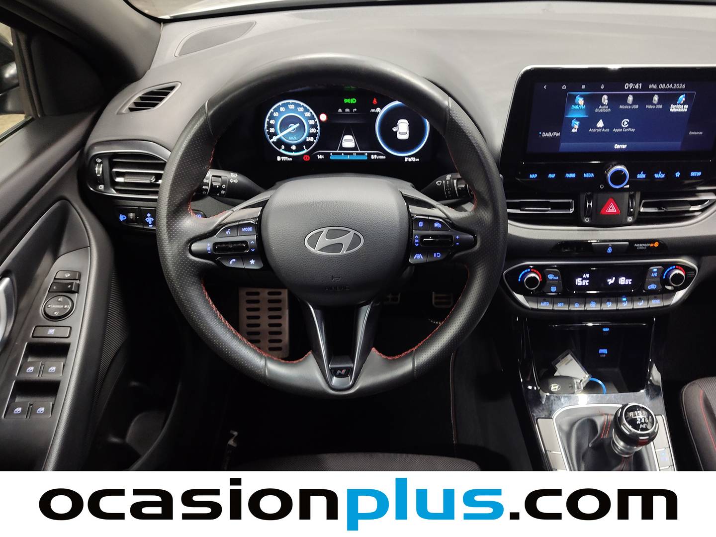 Hyundai i30 Hyundai i30 1.0 TGDI N Line SE (100 CV) de ocasión