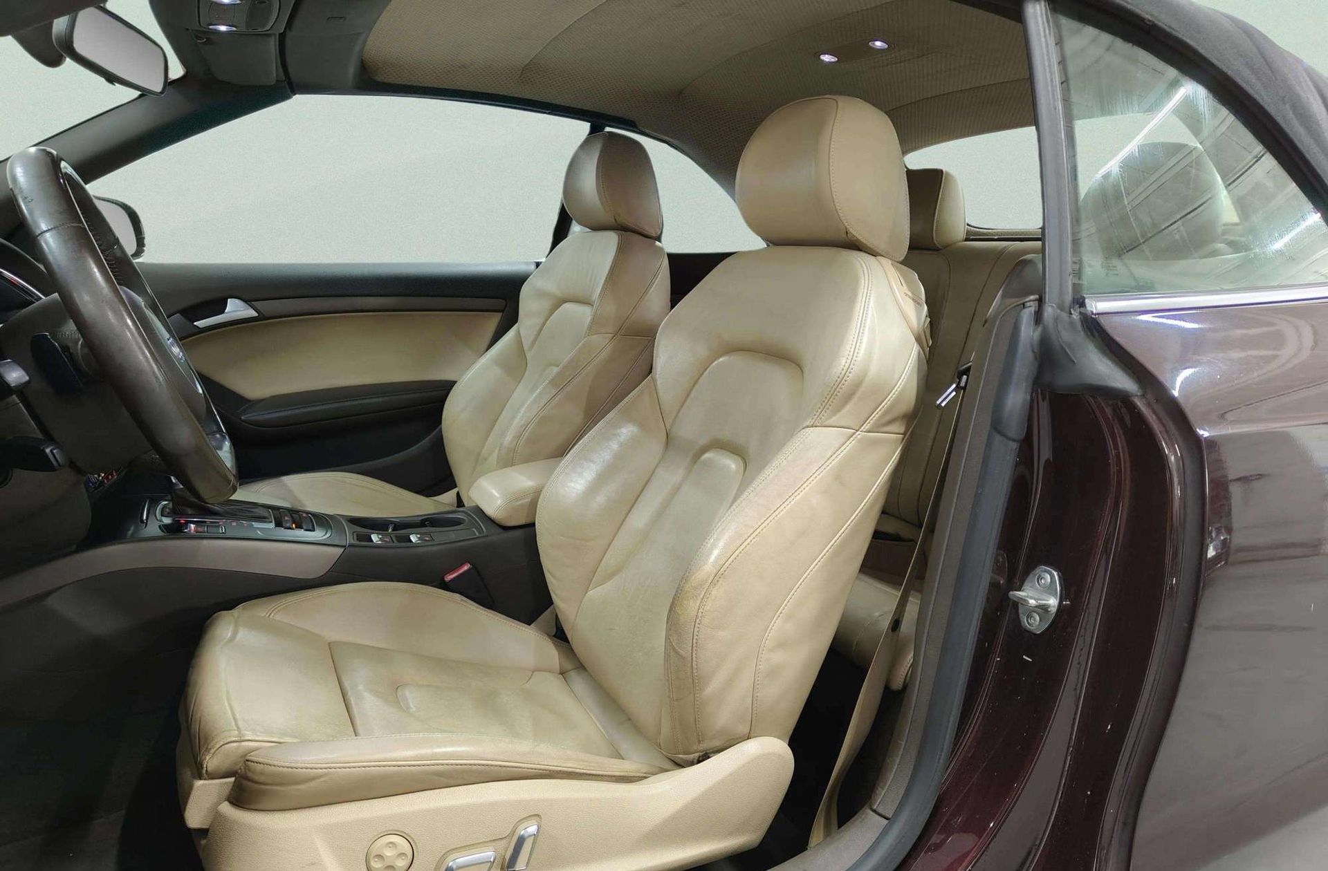 Audi A5 Cabrio 1.8 TFSI multitronic - foto 12