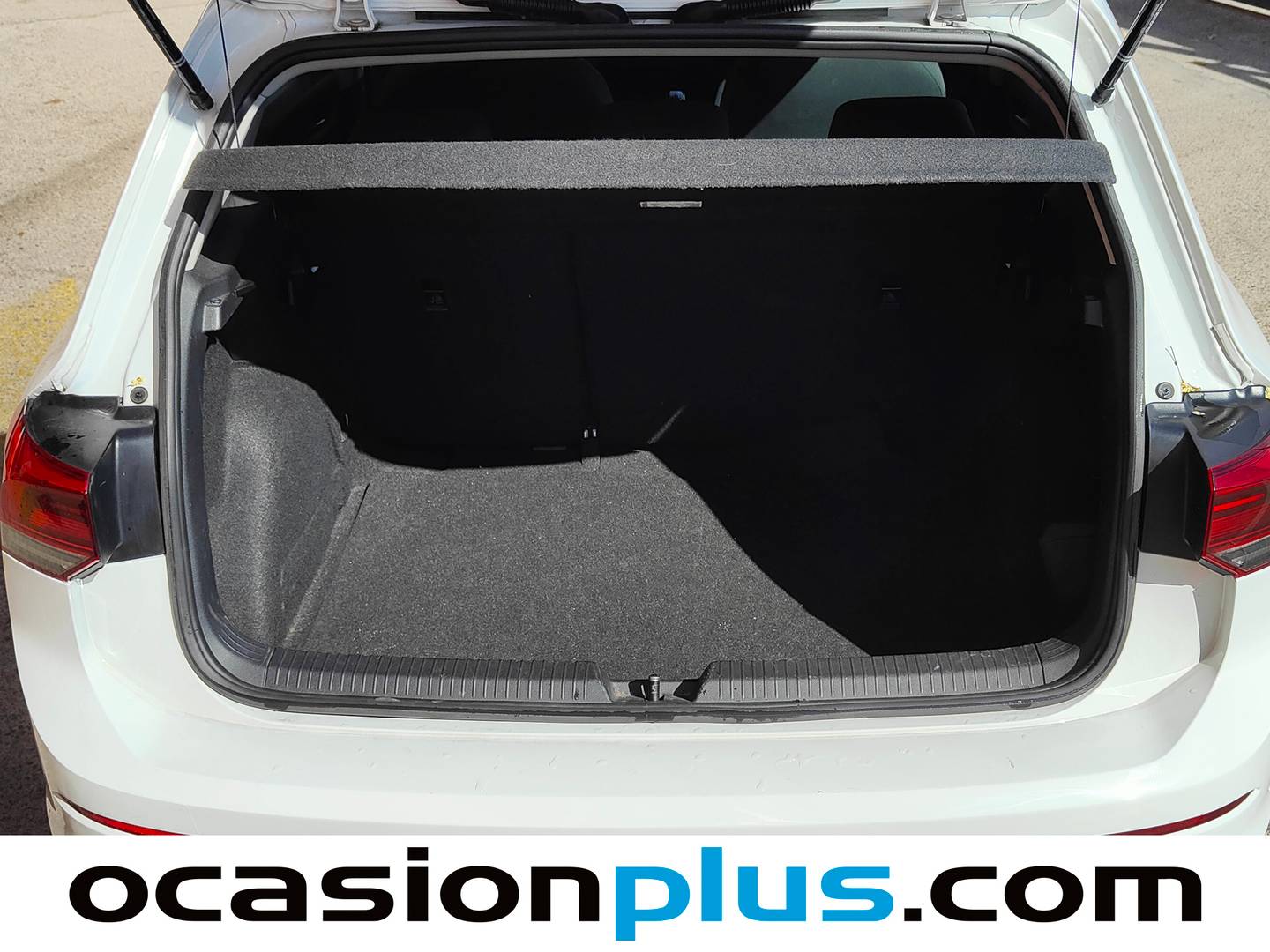 Fotos maletero Volkswagen Golf Volkswagen Golf 2.0 TDI (115 CV)