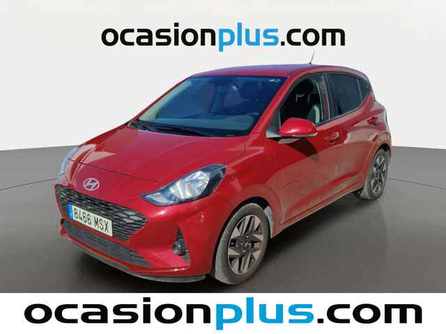 Coches Hyundai I10 Segunda Mano