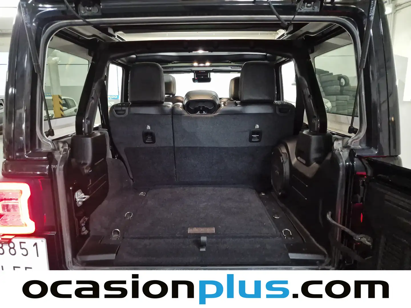 Foto Jeep Wrangler Jeep Wrangler 2.2 CRD Rubicon 8ATX (200 CV) 4X4