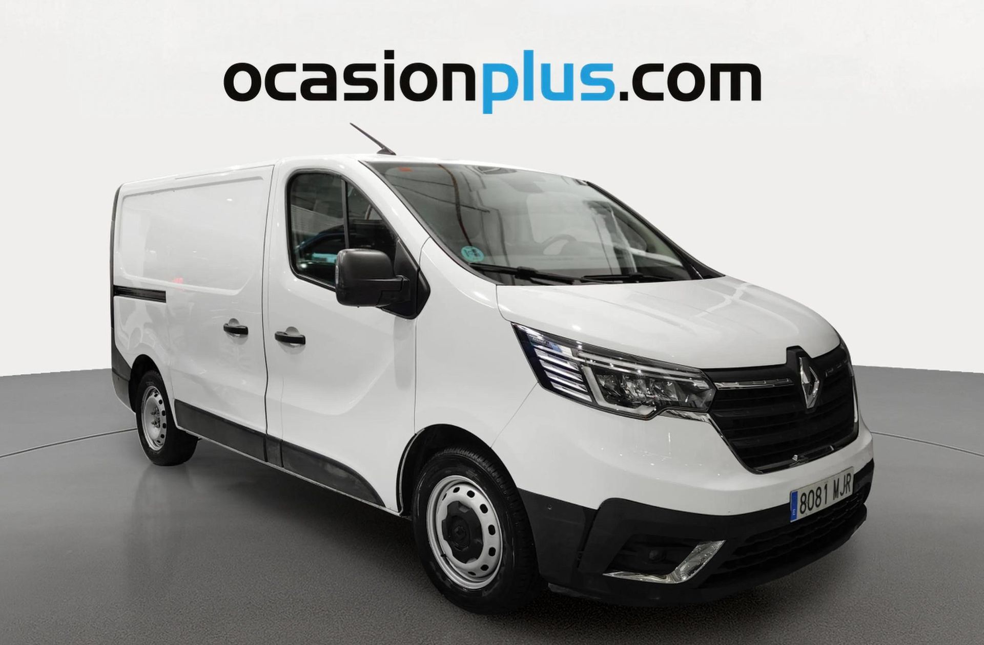 Renault Trafic Furgon Furgon L1H1 Blue dCi - foto 2
