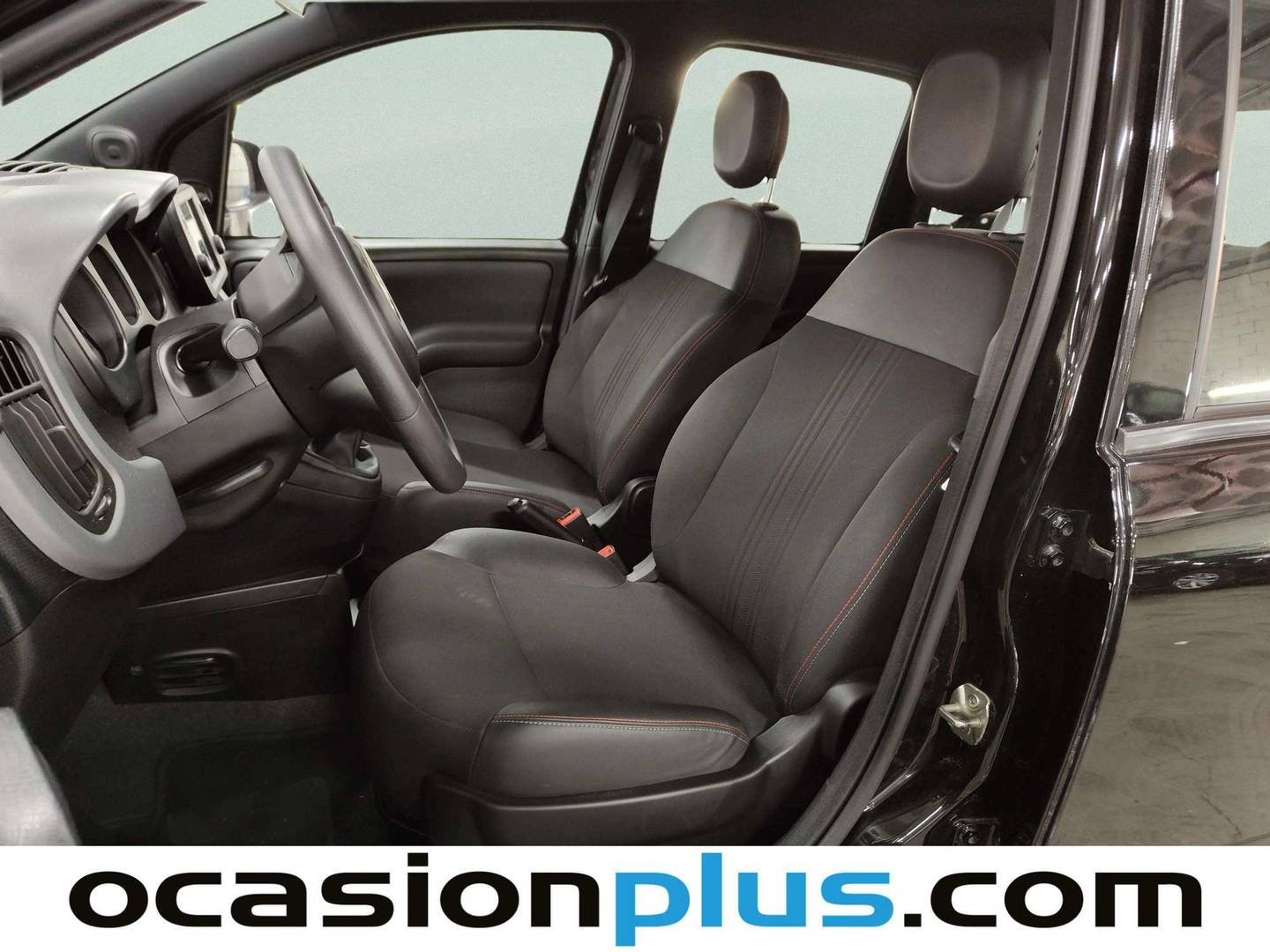 Foto asientos delanteros Fiat Panda Fiat Panda 1.0 Hybrid Gse Sport (70 CV)