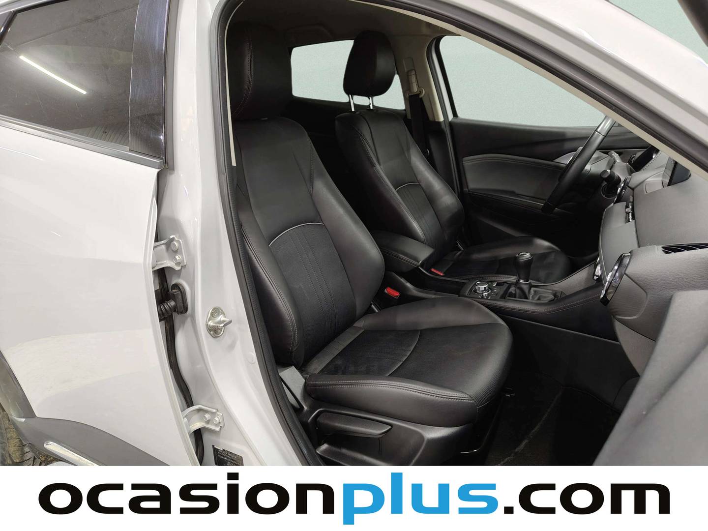 Mazda CX-3 Mazda CX-3 2.0 G Zenith 2WD (121 CV) gasolina