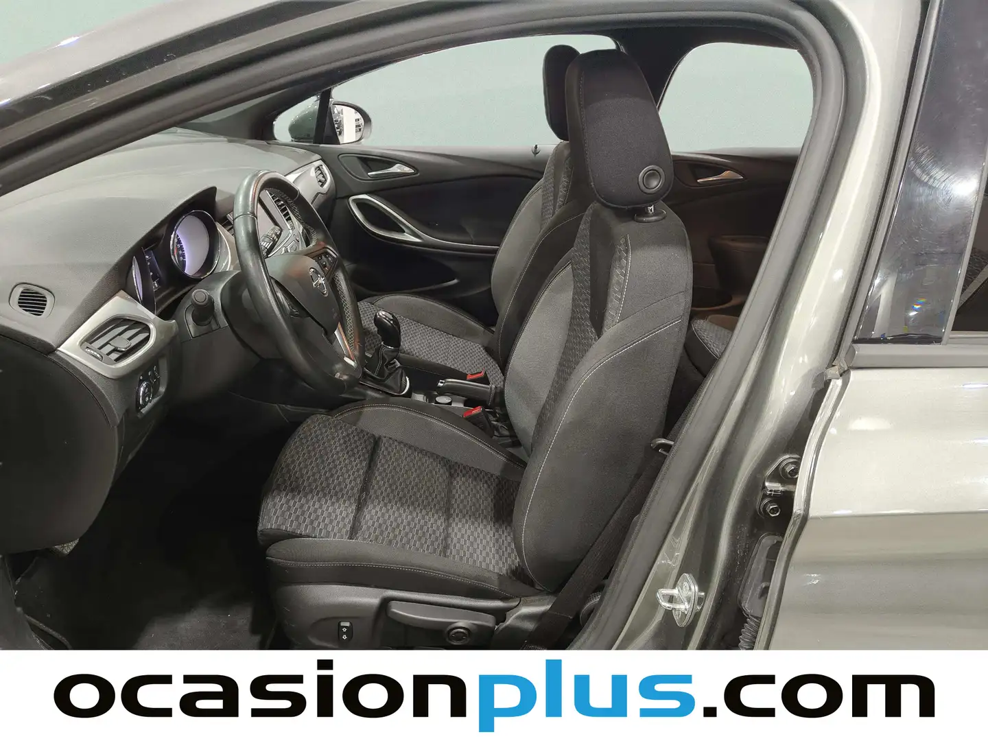 Foto Opel Astra Opel Astra 1.2 Turbo SHL GS Line (110 CV)