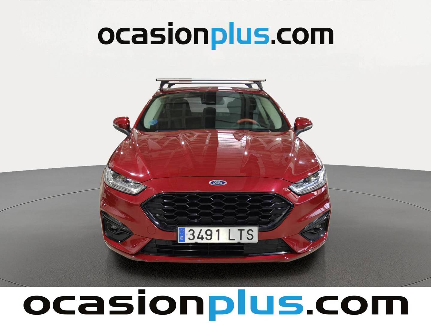 Foto Ford Mondeo Ford Mondeo 2.0 Híbrido HEV ST-Line AT (187 CV)