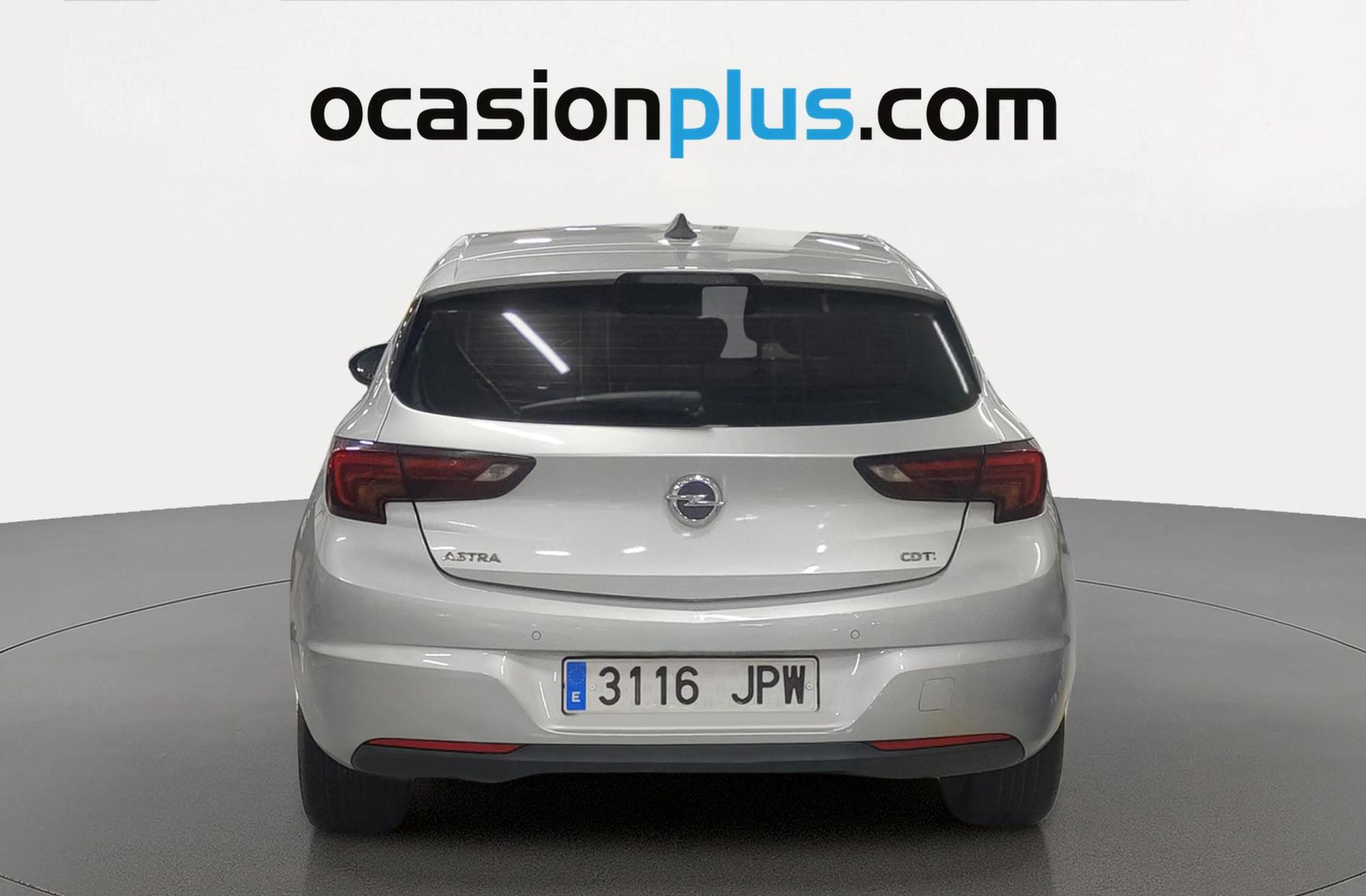 Opel Astra 1.6 CDTi Dynamic - foto 12