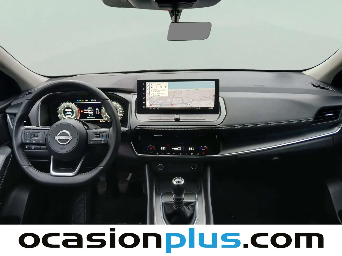 Foto Nissan QASHQAI Nissan Qashqai DIG-T 140 N-Connecta (140 CV)