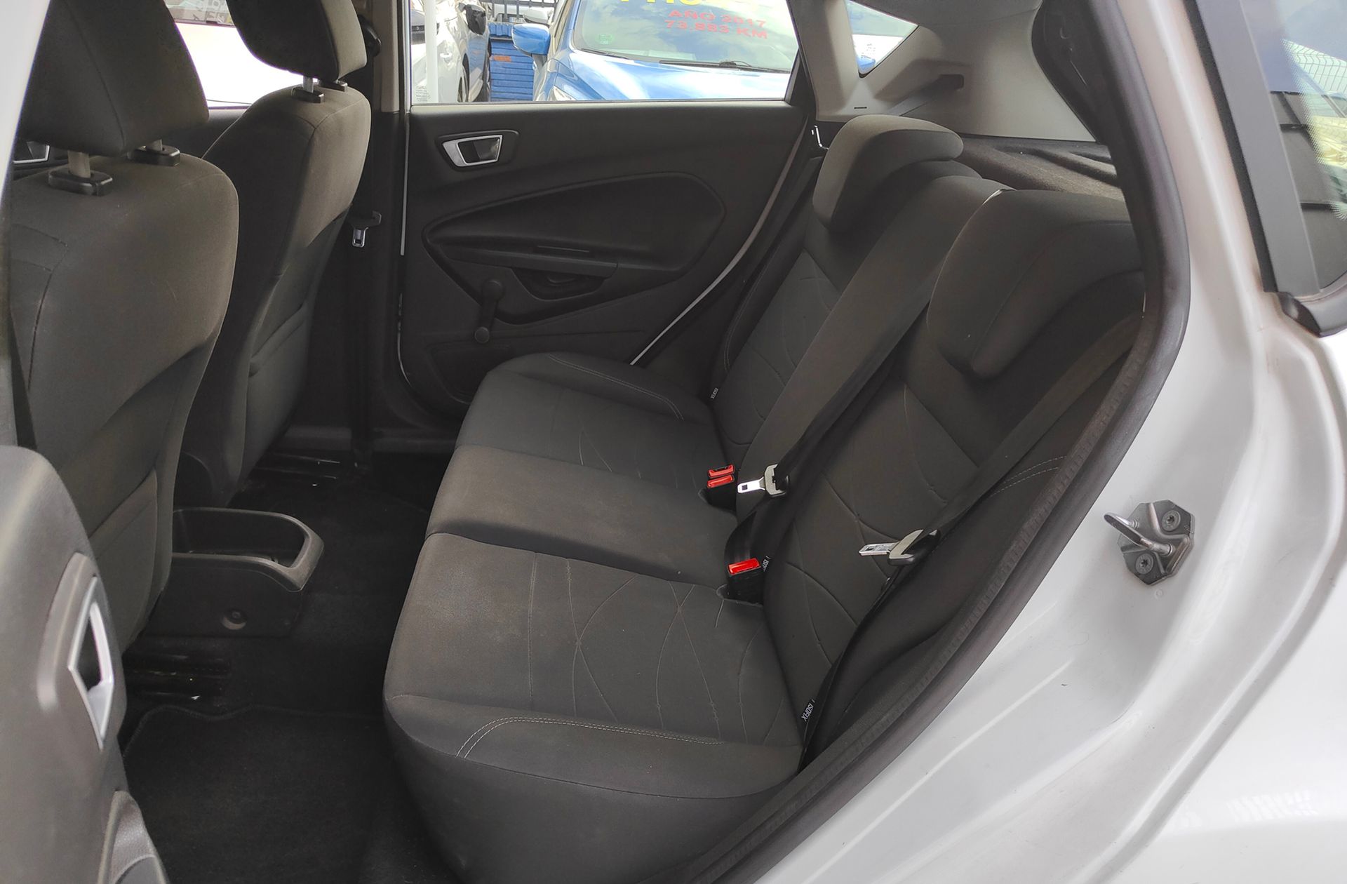 Ford Fiesta 1.5 TDCi Trend - foto 9