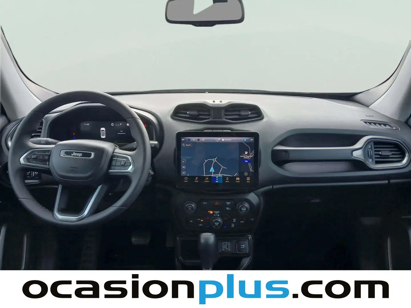 Foto Jeep Renegade Jeep Renegade eHybrid 1.5 Altitude DCT (130 CV)