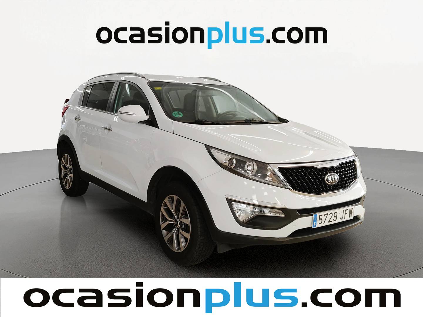 Foto delantera KIA Sportage KIA Sportage 1.6 GDI Drive 4x2 (135 CV) derecha