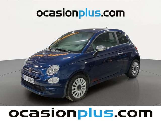 Fiat 500 1.0 Hybrid Monotrim (70 CV) de segunda mano