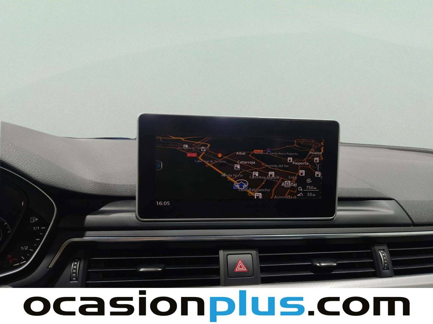 Extras y acabados del Audi A4 Audi A4 sport edition 2.0 TDI (150 CV) Pack S Line