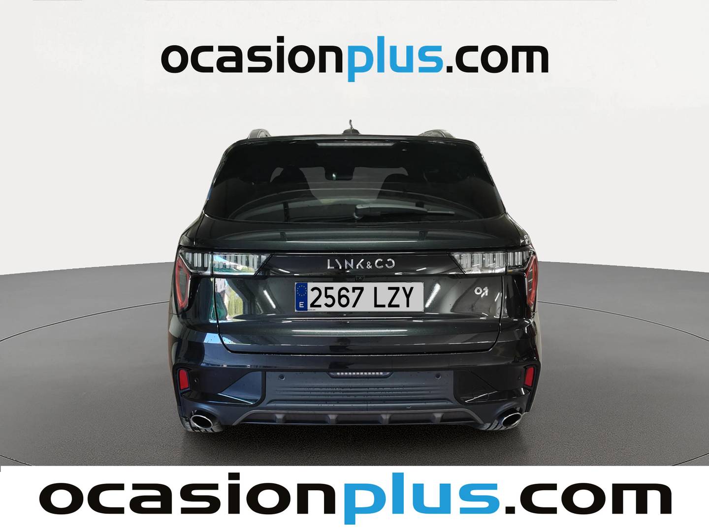 Lynk & Co 01 Lynk & Co 01 1.5 PHEV  (261 CV) al mejor precio