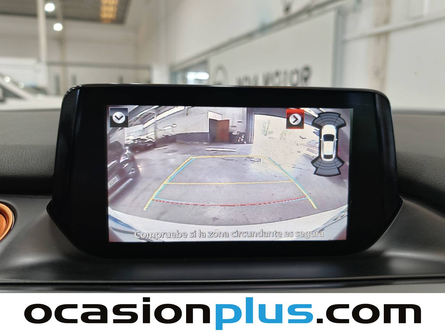 Acabados Mazda Mazda6 Mazda Mazda 6 2.2 DE WAGON Luxury + Pack Premium + Pack Travel AT (175 CV)