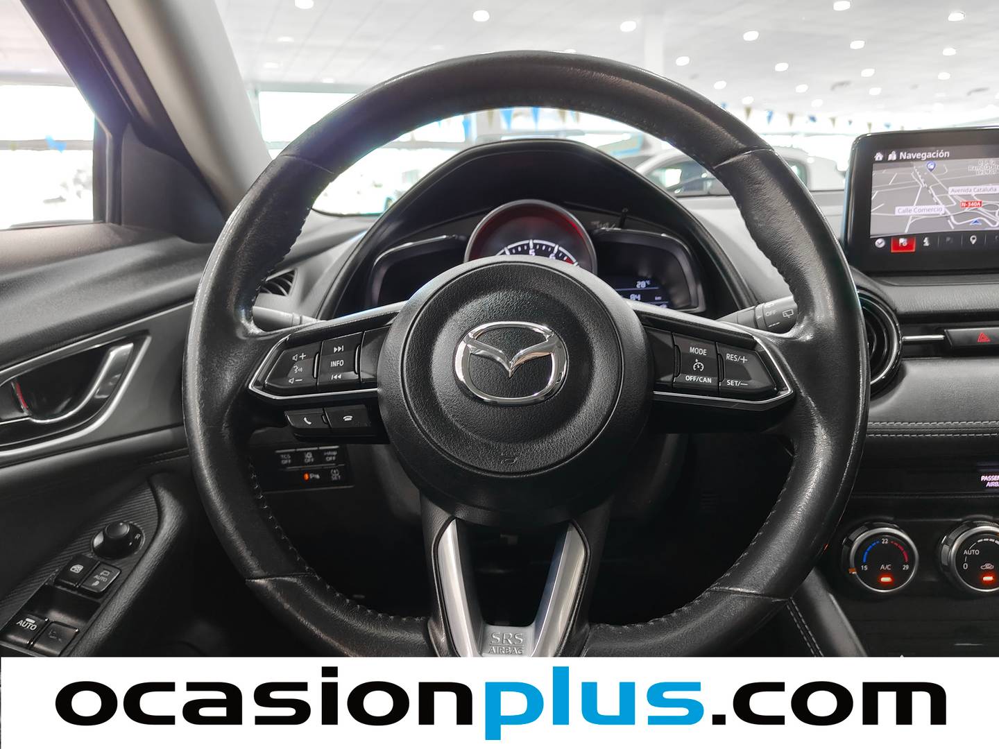 Mazda CX-3 Mazda CX-3 2.0 G Zenith 2WD (121 CV) 2018