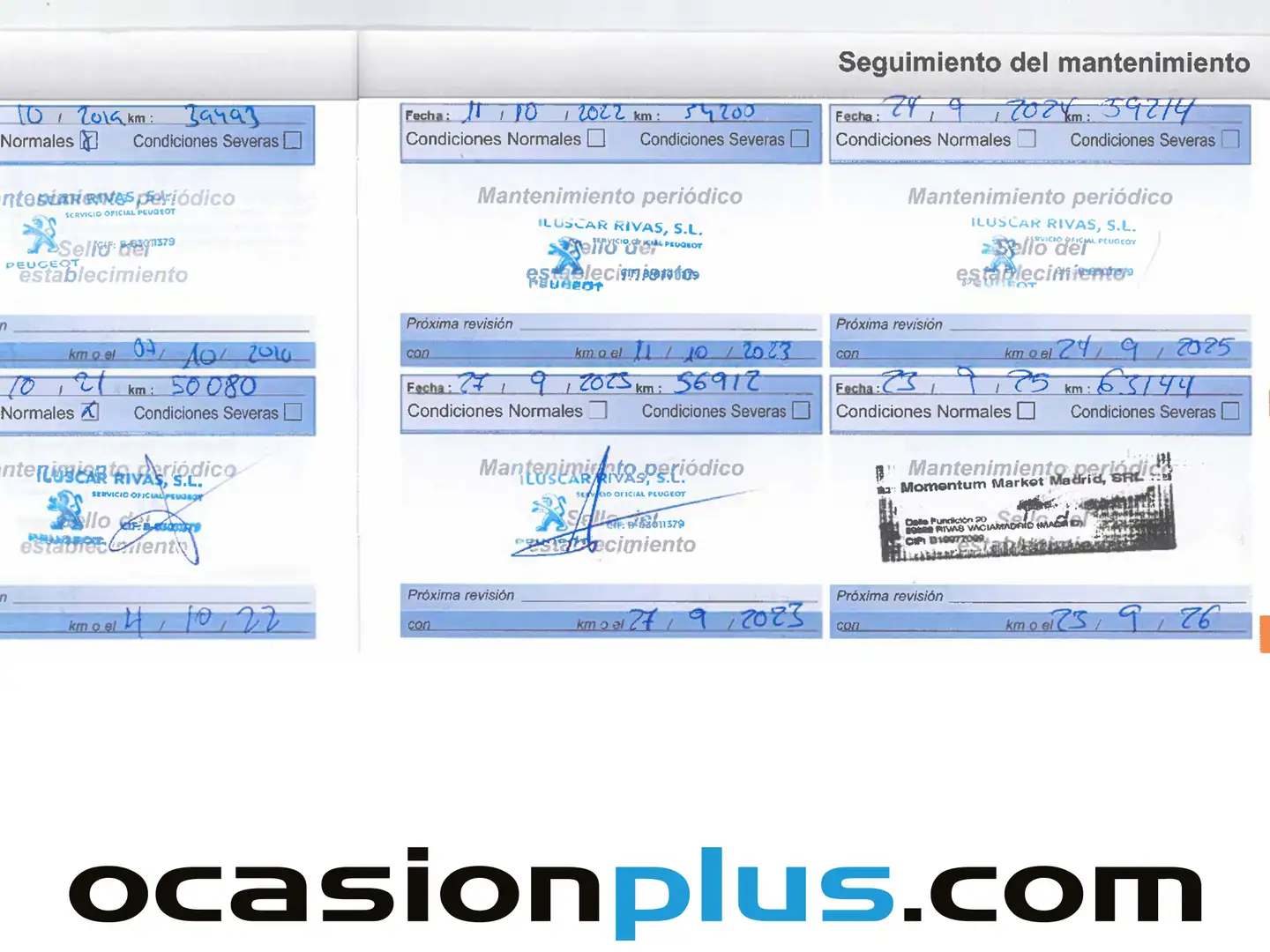 Foto Peugeot 2008 Peugeot 2008 BlueHDi 100 Allure (100 CV)