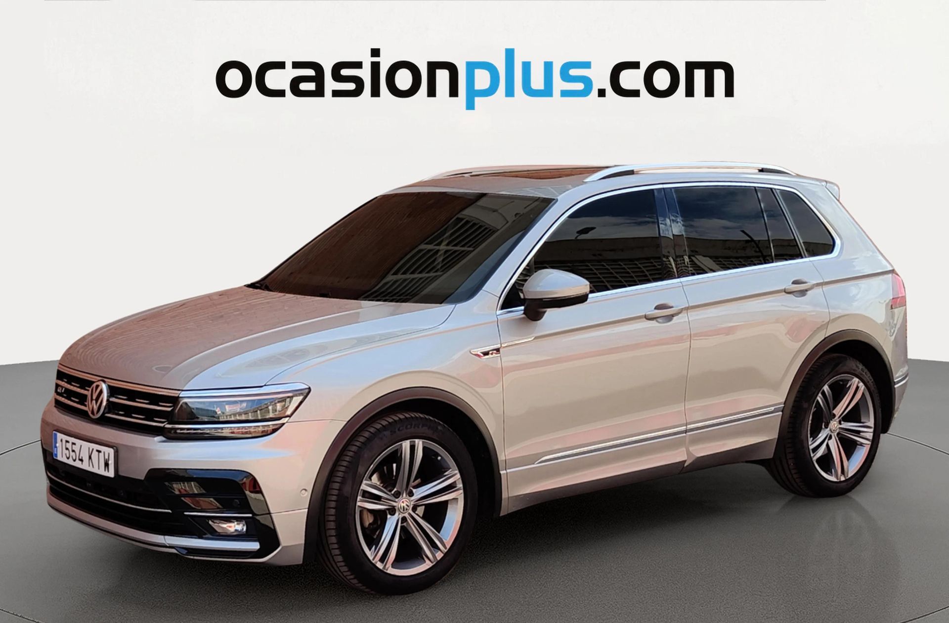 Volkswagen Tiguan Sport 1.5 TSI DSG Pack R-Line