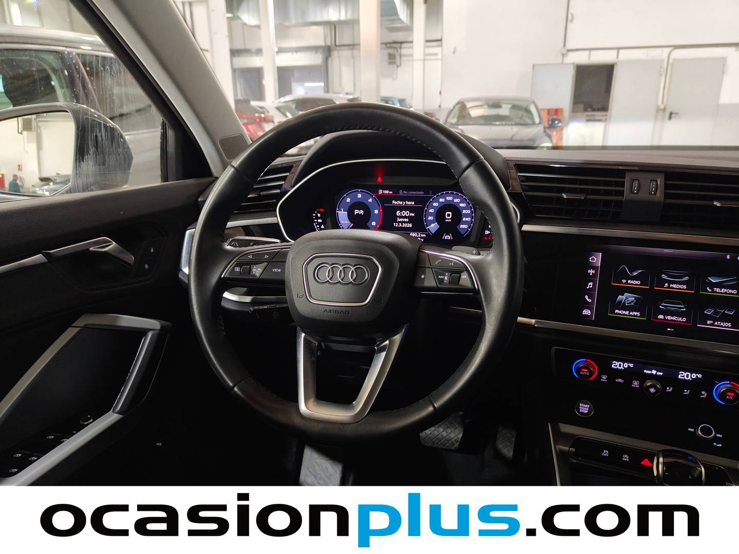 Audi Q3 Audi Q3 Advanced 35 TDI (150 CV) S tronic automático