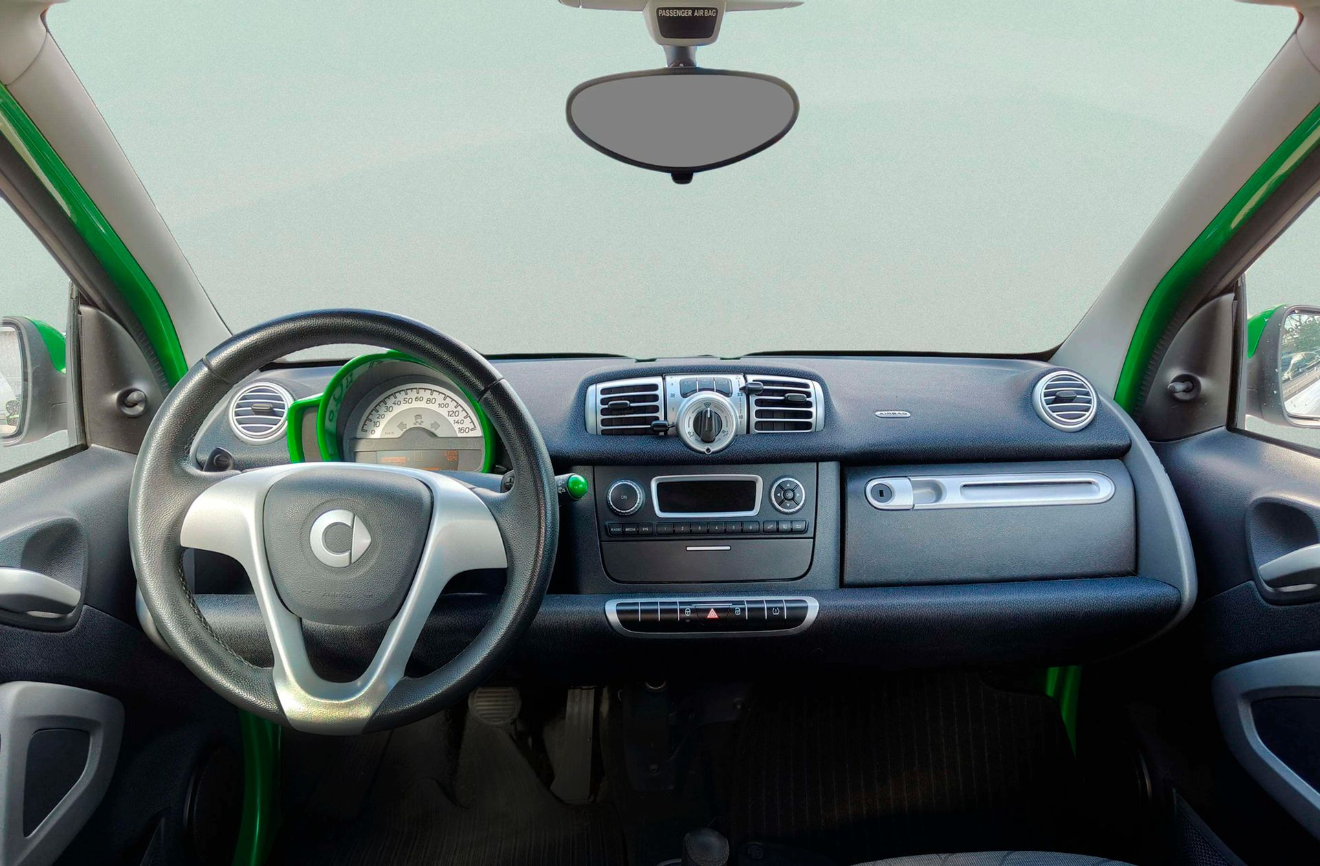 smart fortwo Coupé Electric Drive 55 - foto 6