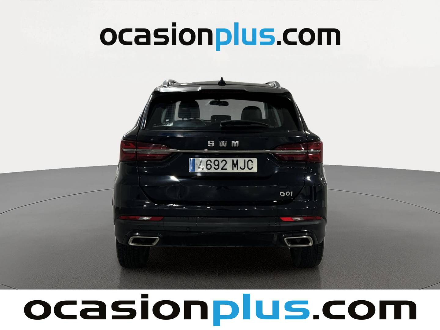 Foto SWM G01 SWM G01 1.5T Luxury (131 CV)