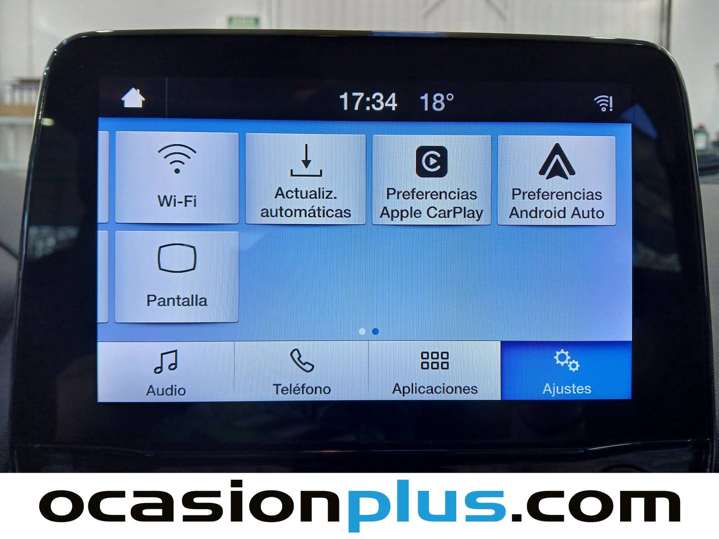 Extras y acabados del Ford EcoSport Ford EcoSport 1.0 EcoBoost S&S Trend (125 CV)